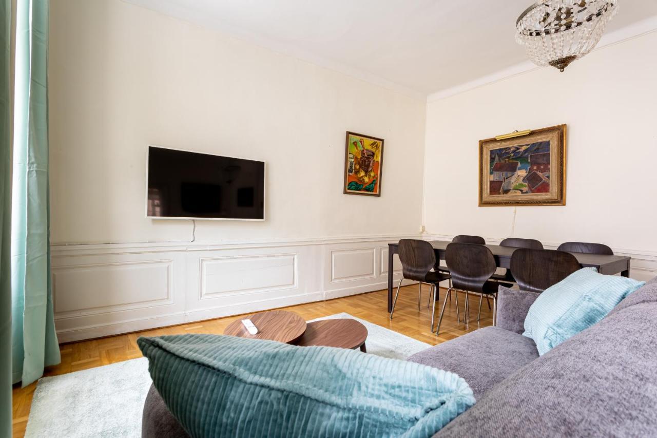 Apartdirect Gamla Stan II Stockholm Exterior photo