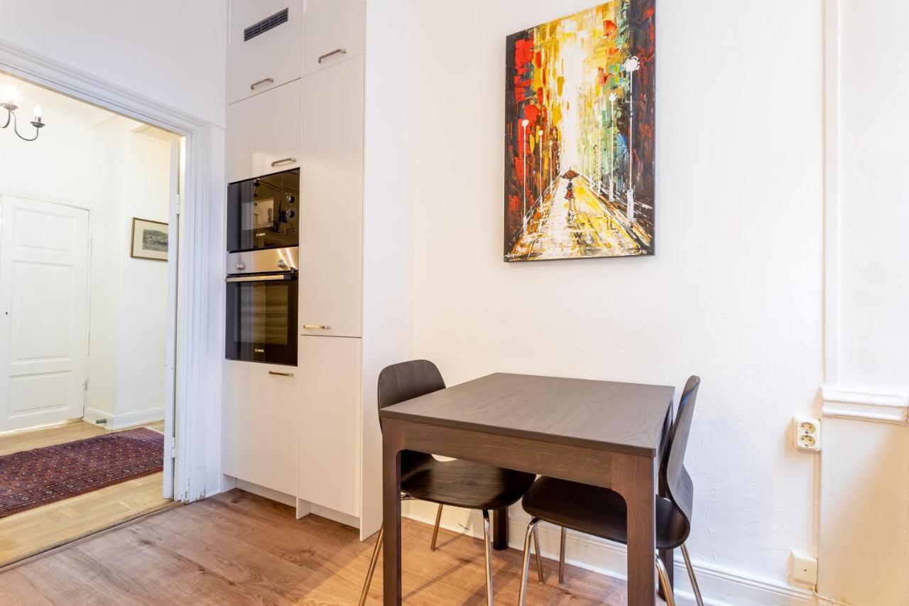 Apartdirect Gamla Stan II Stockholm Exterior photo