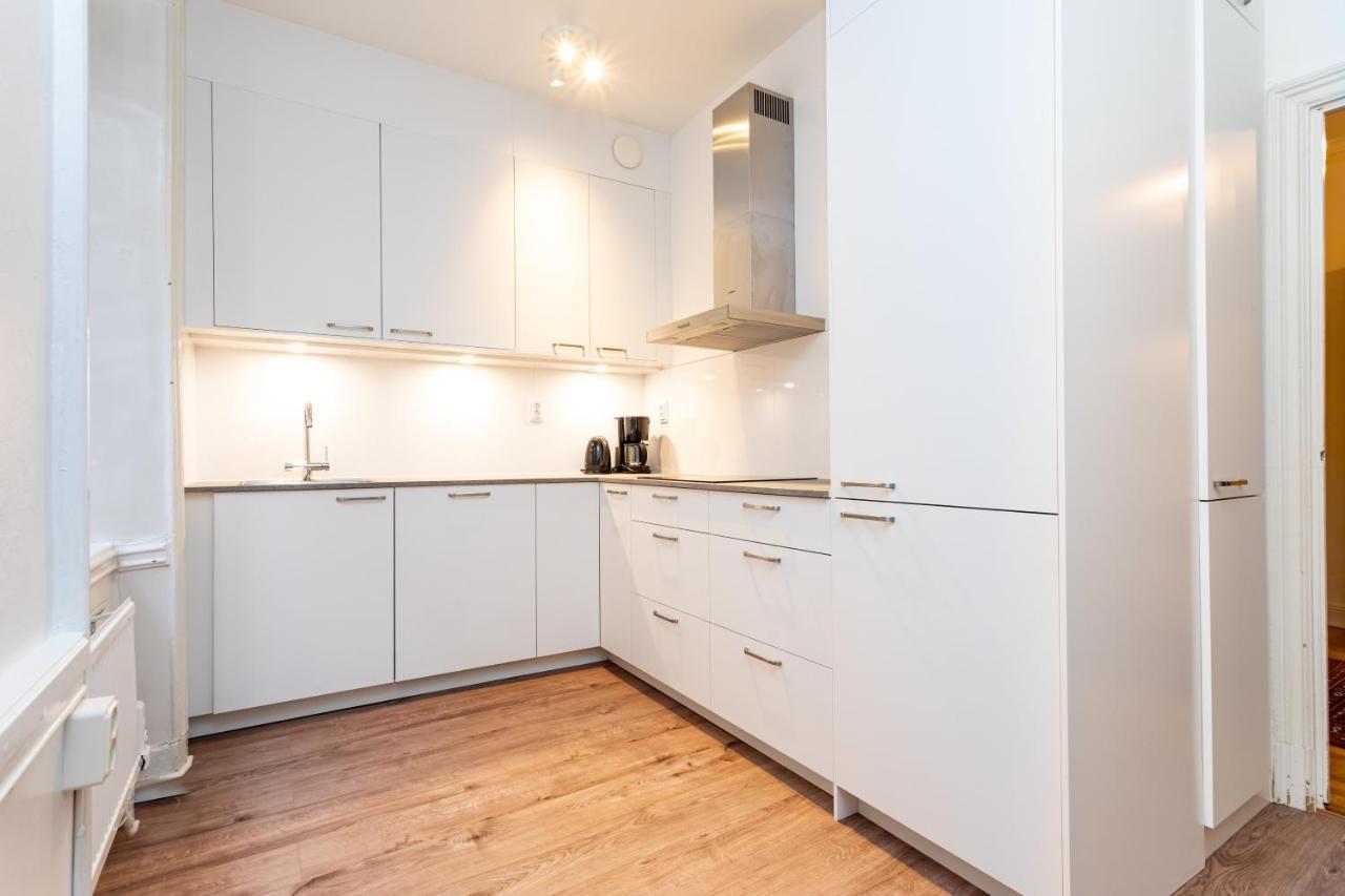 Apartdirect Gamla Stan II Stockholm Exterior photo