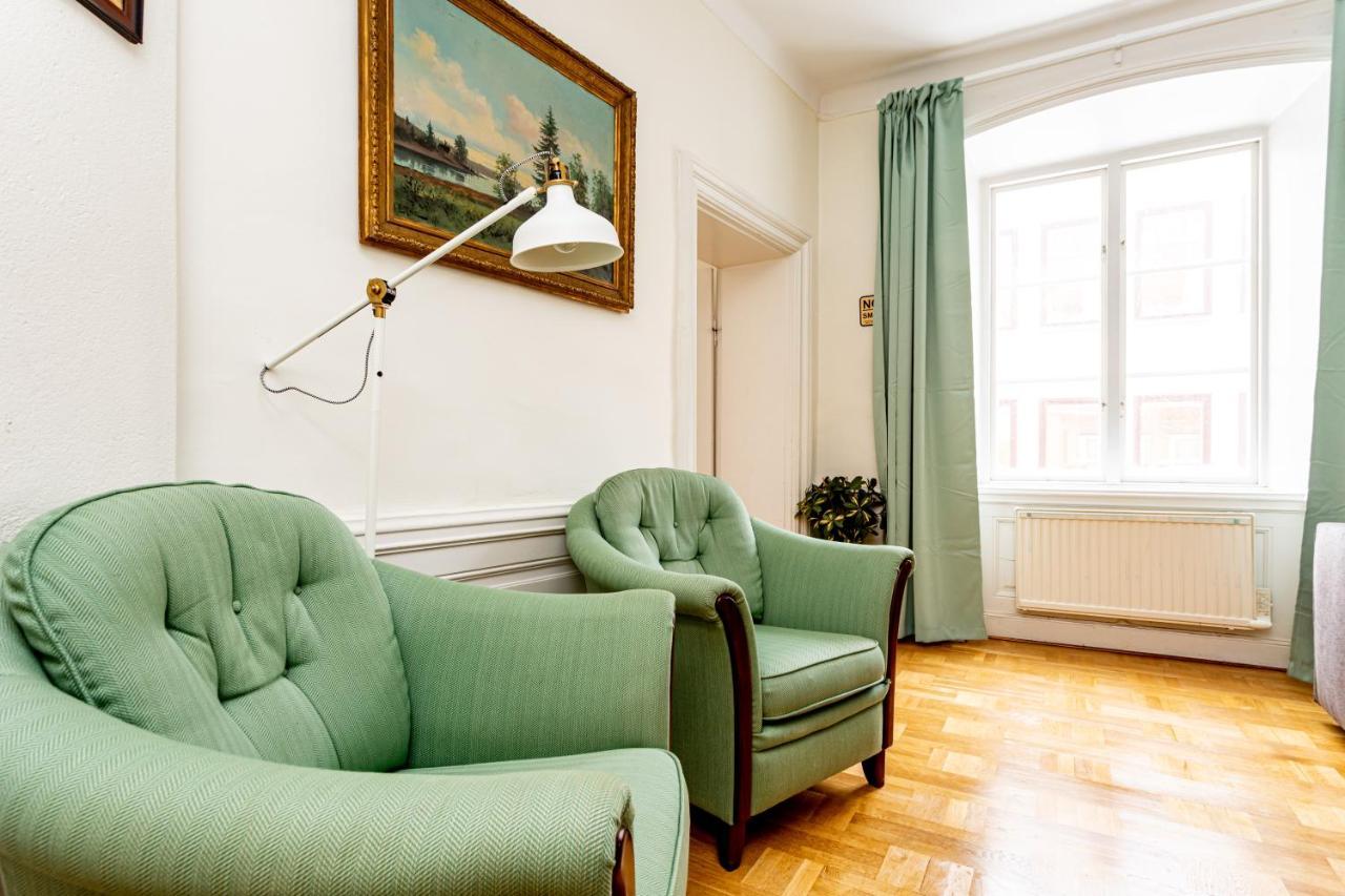 Apartdirect Gamla Stan II Stockholm Exterior photo