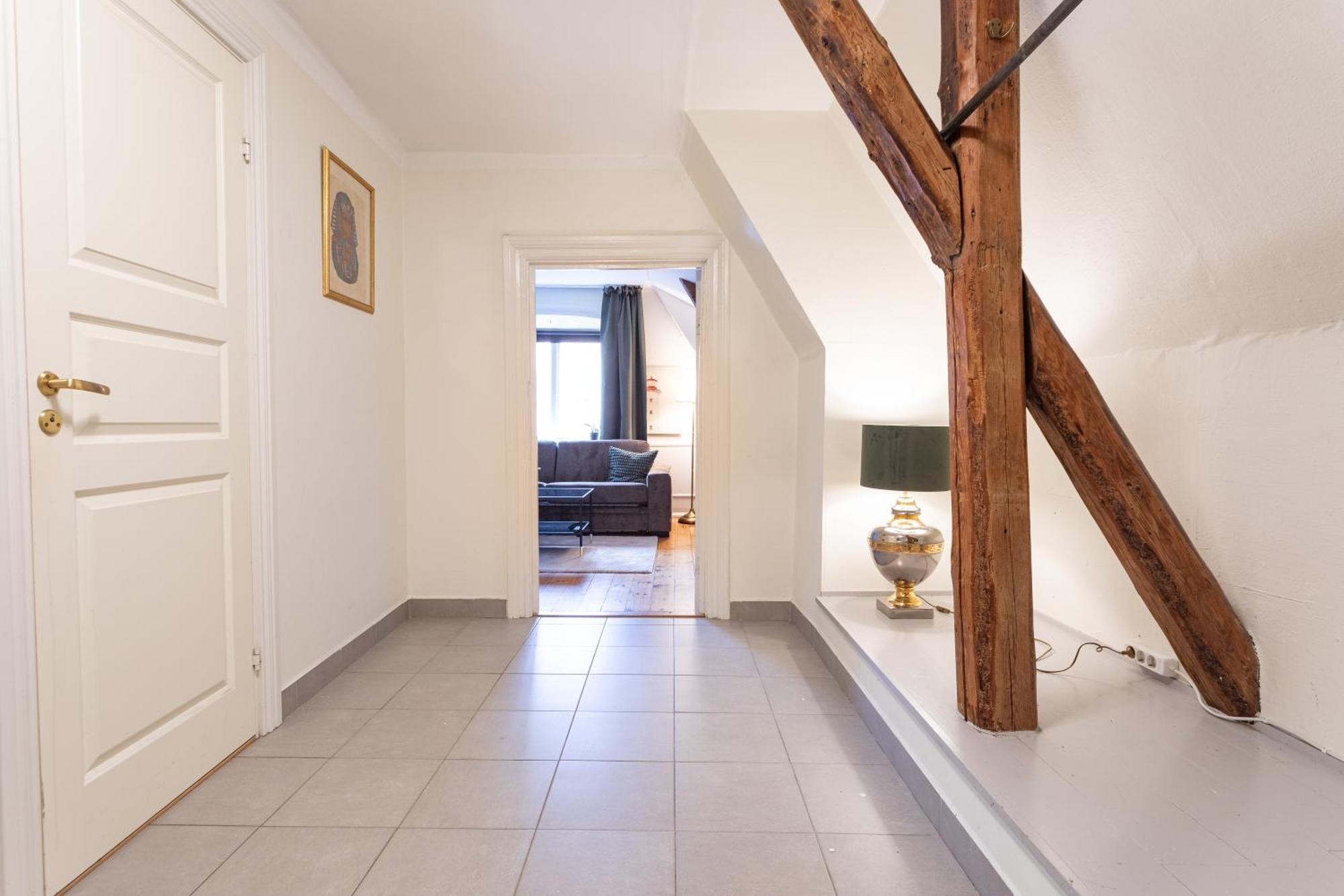 Apartdirect Gamla Stan II Stockholm Exterior photo