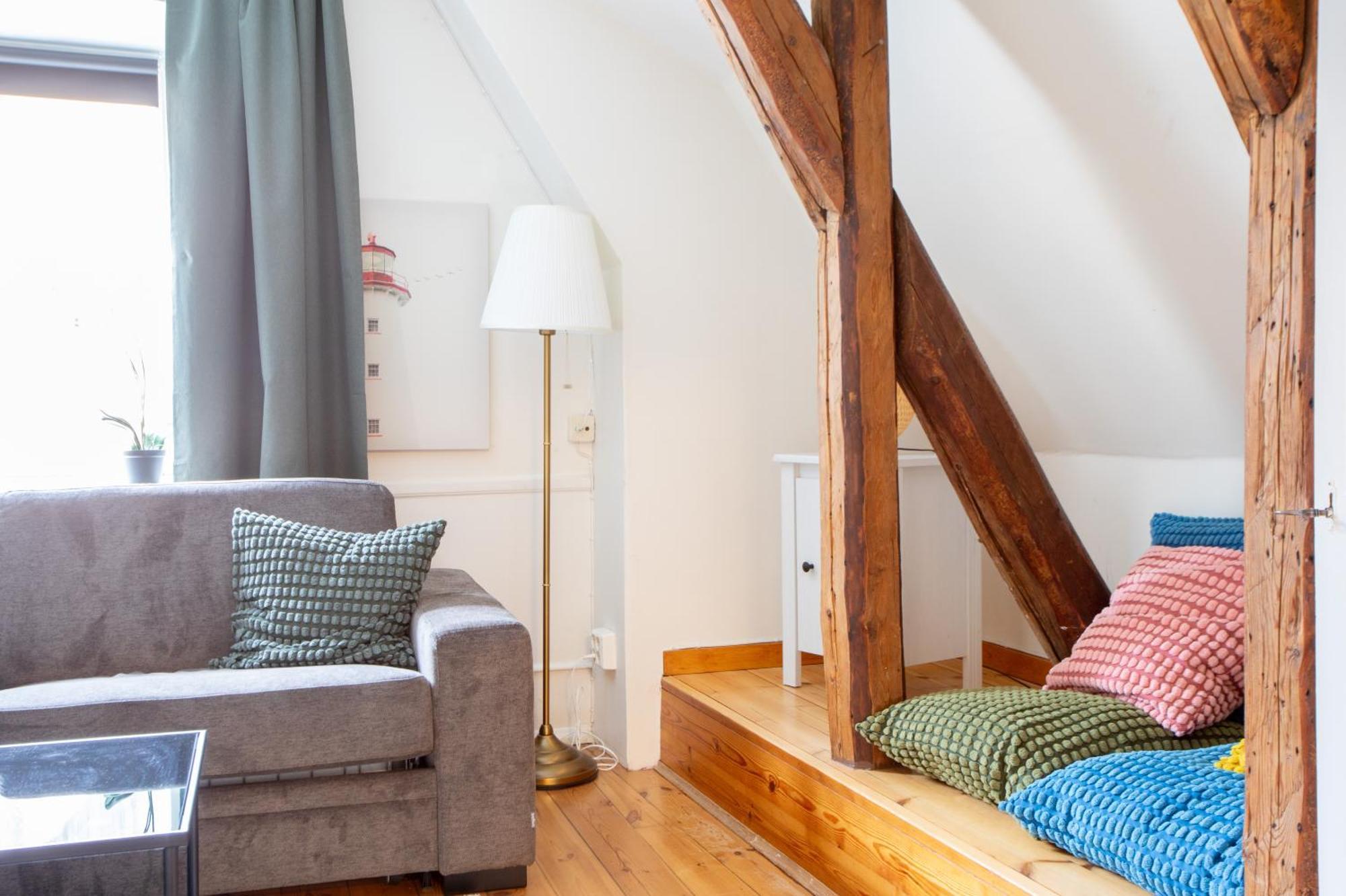 Apartdirect Gamla Stan II Stockholm Exterior photo