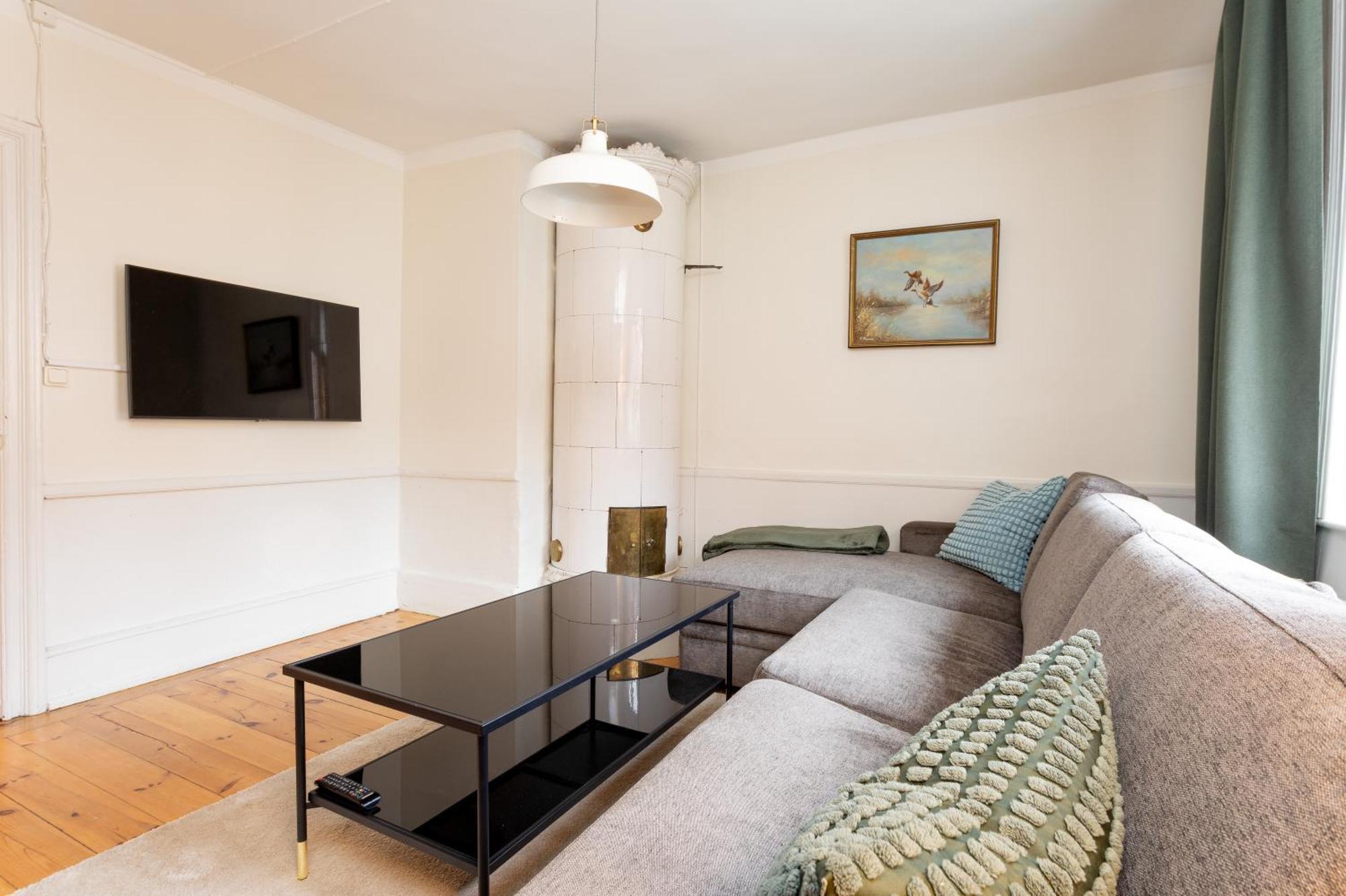 Apartdirect Gamla Stan II Stockholm Exterior photo