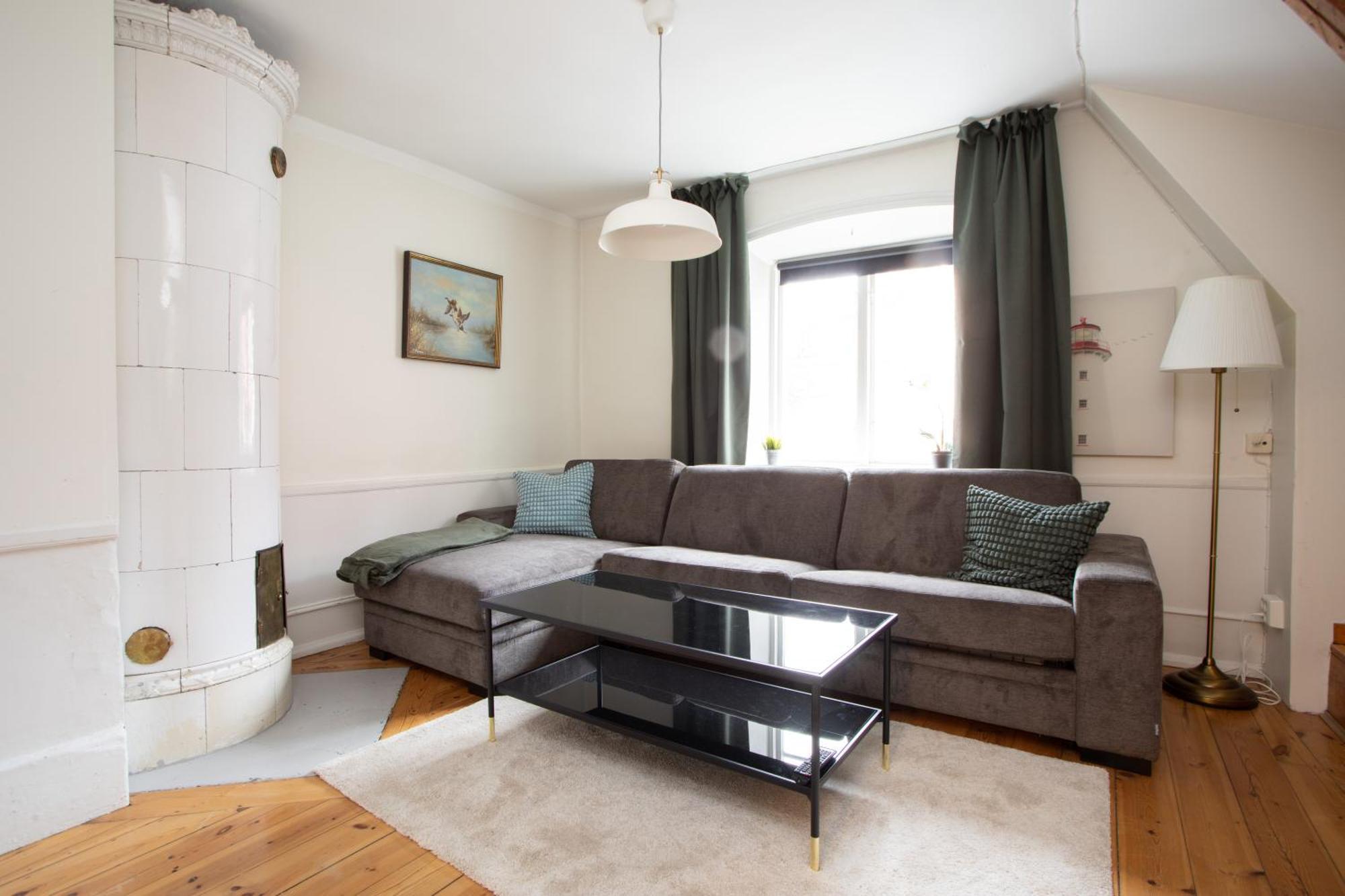Apartdirect Gamla Stan II Stockholm Exterior photo