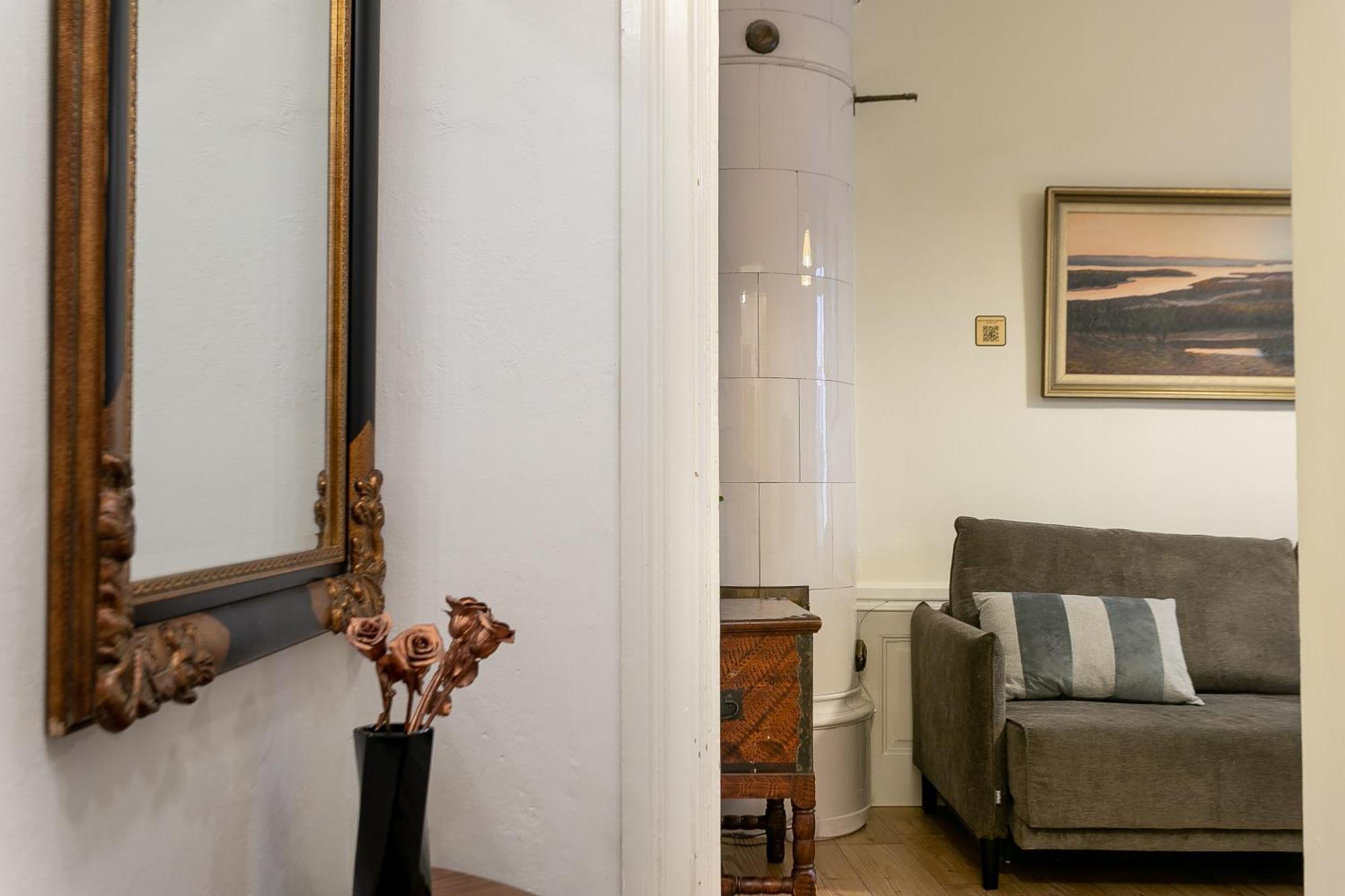 Apartdirect Gamla Stan II Stockholm Exterior photo