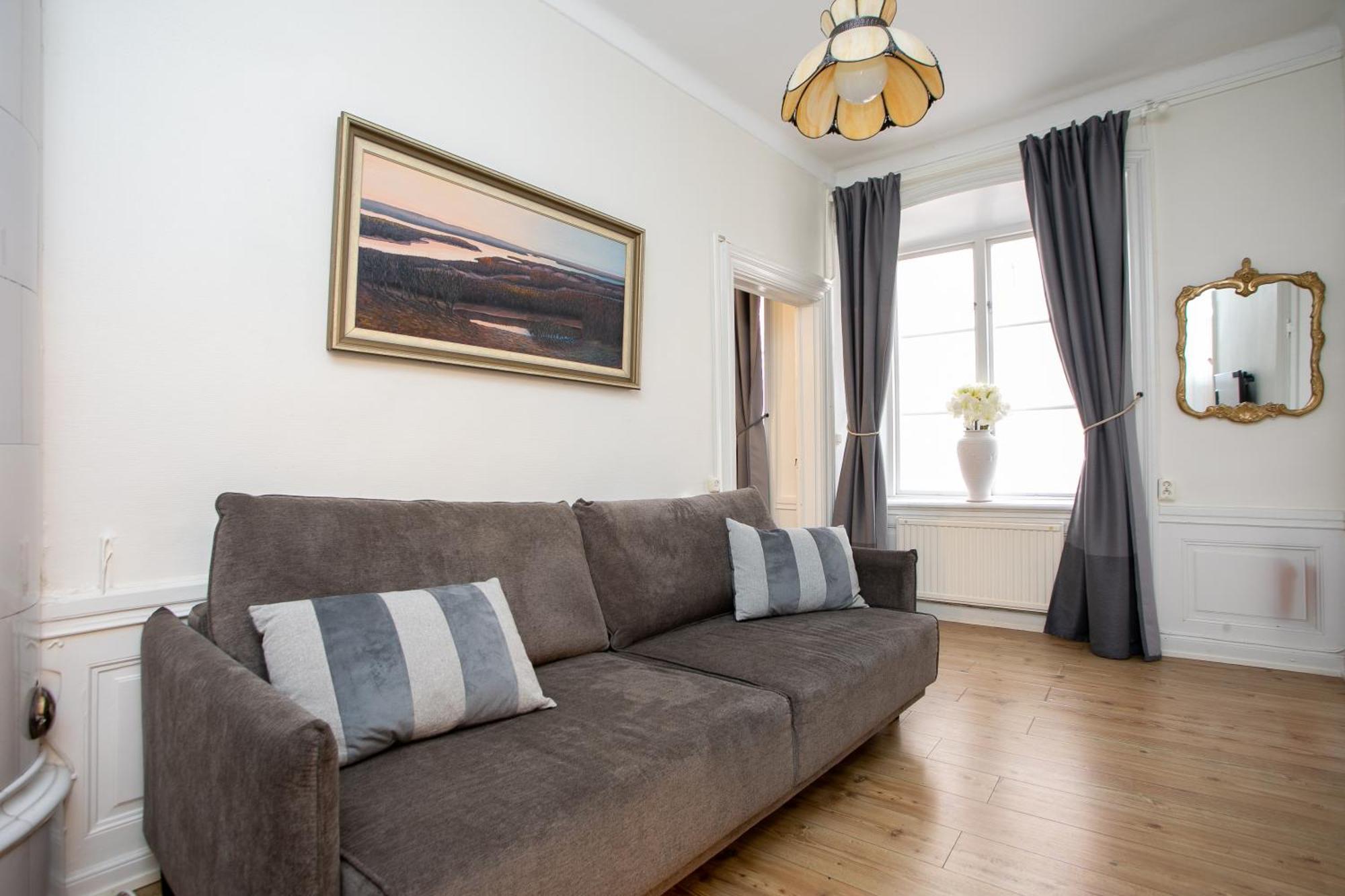 Apartdirect Gamla Stan II Stockholm Exterior photo