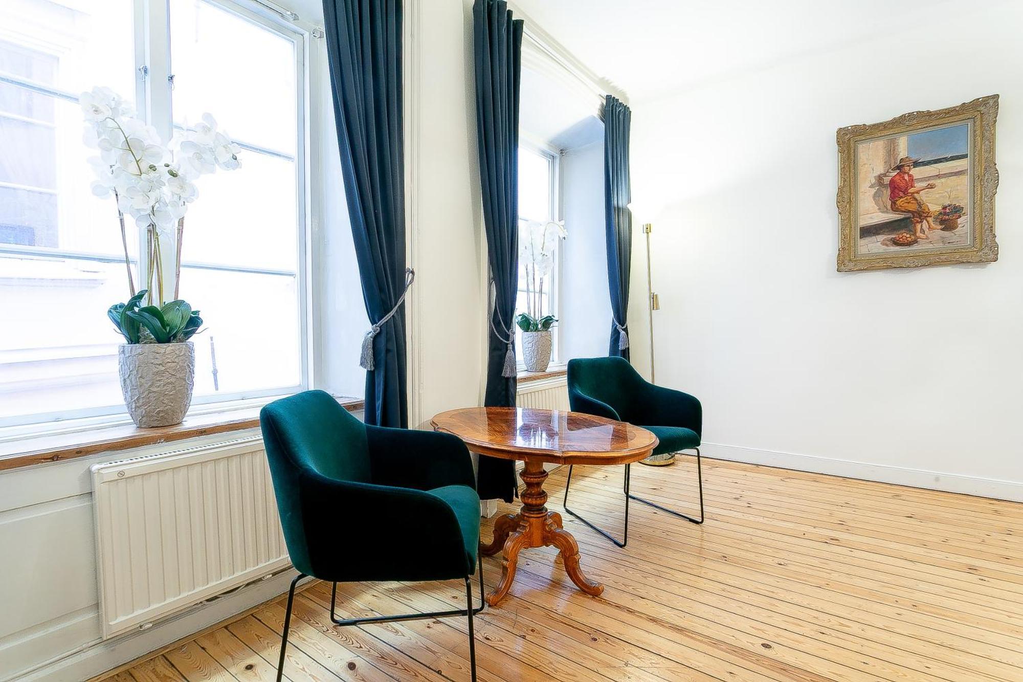 Apartdirect Gamla Stan II Stockholm Exterior photo