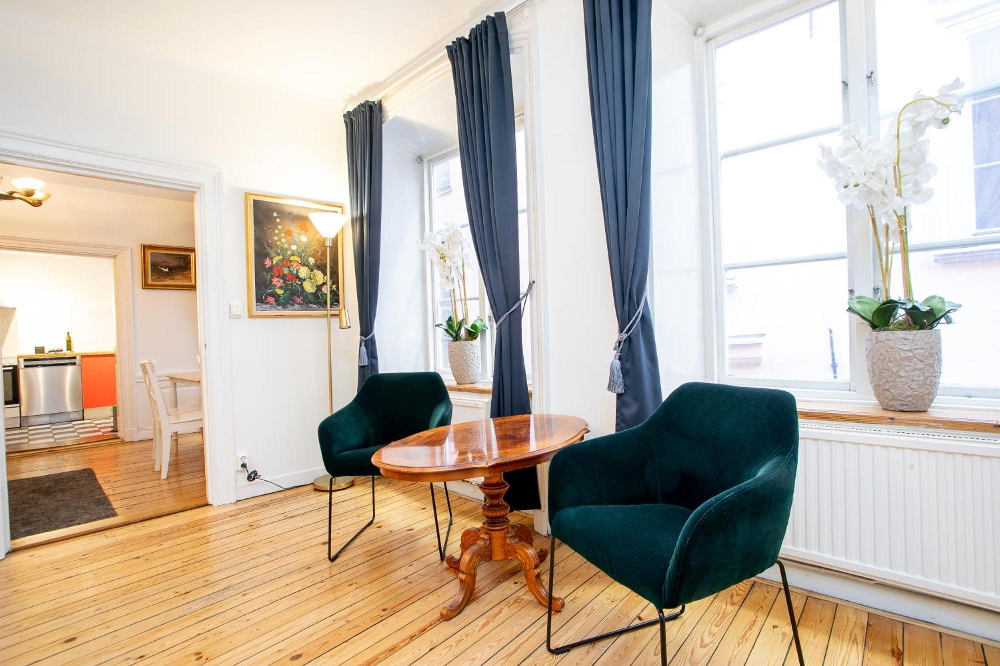 Apartdirect Gamla Stan II Stockholm Exterior photo