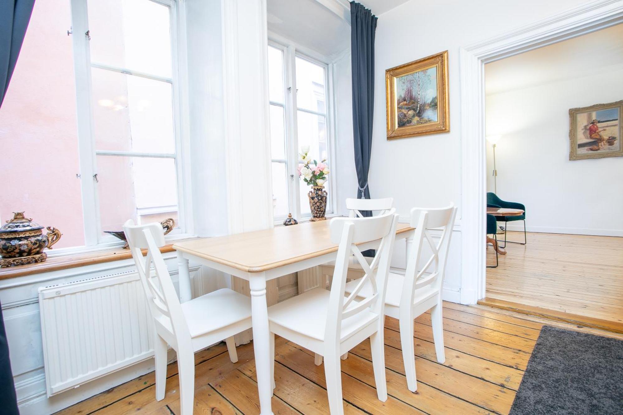 Apartdirect Gamla Stan II Stockholm Exterior photo