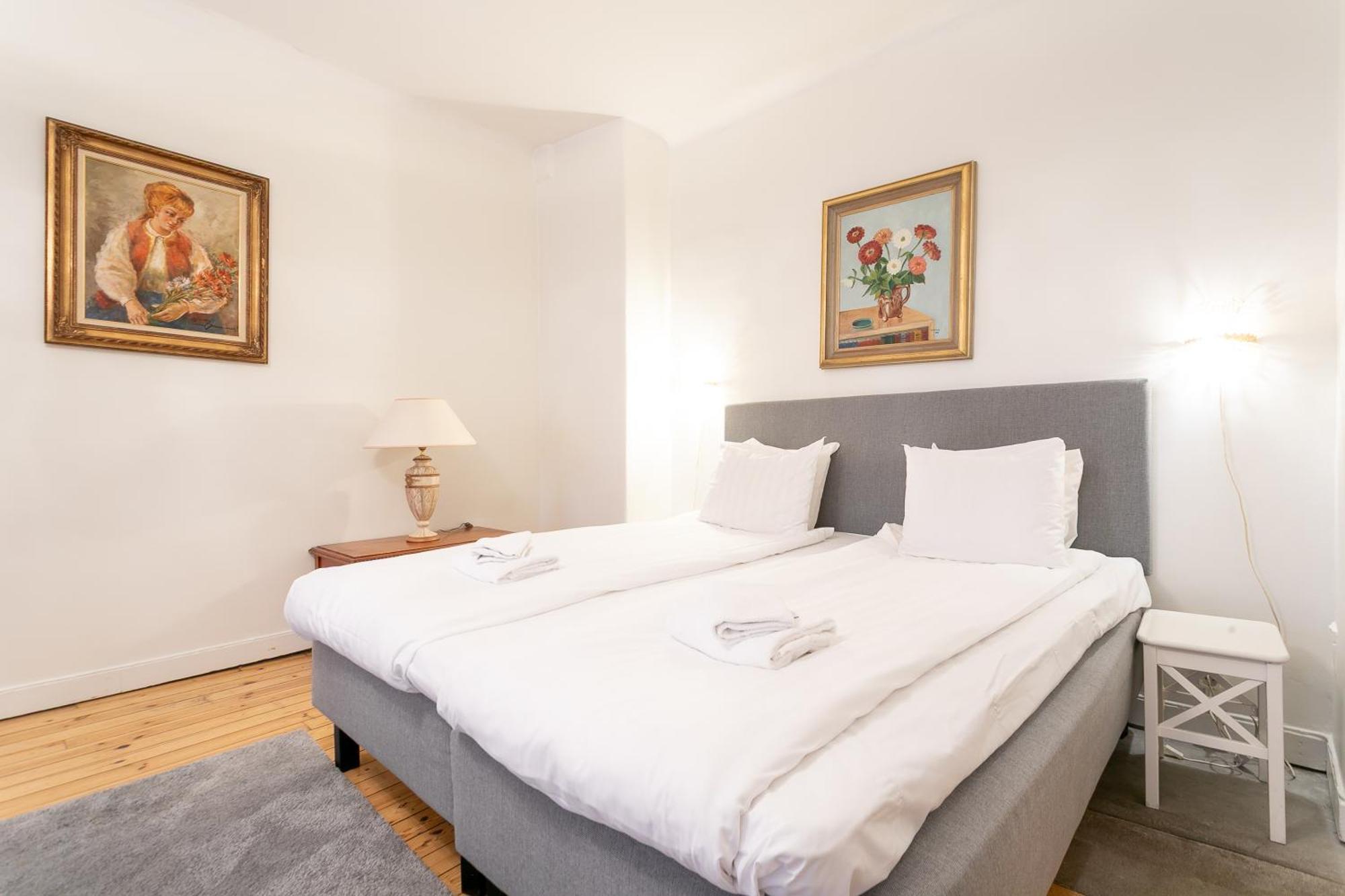 Apartdirect Gamla Stan II Stockholm Exterior photo