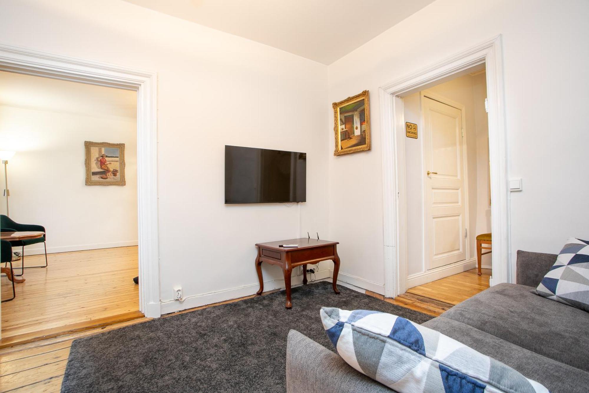 Apartdirect Gamla Stan II Stockholm Exterior photo