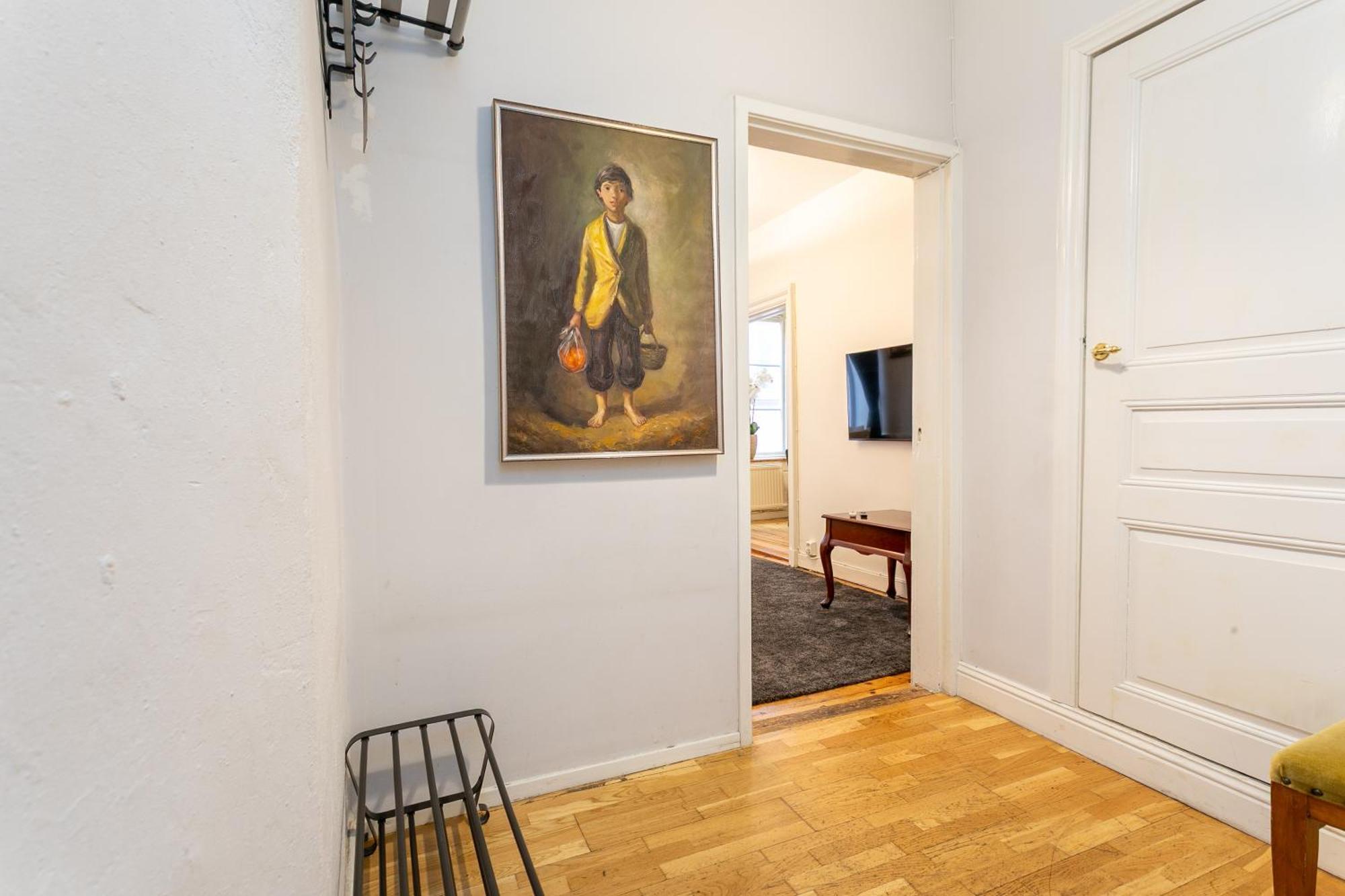 Apartdirect Gamla Stan II Stockholm Exterior photo