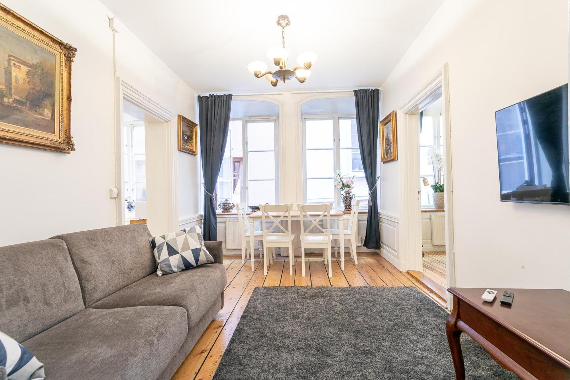 Apartdirect Gamla Stan II Stockholm Exterior photo