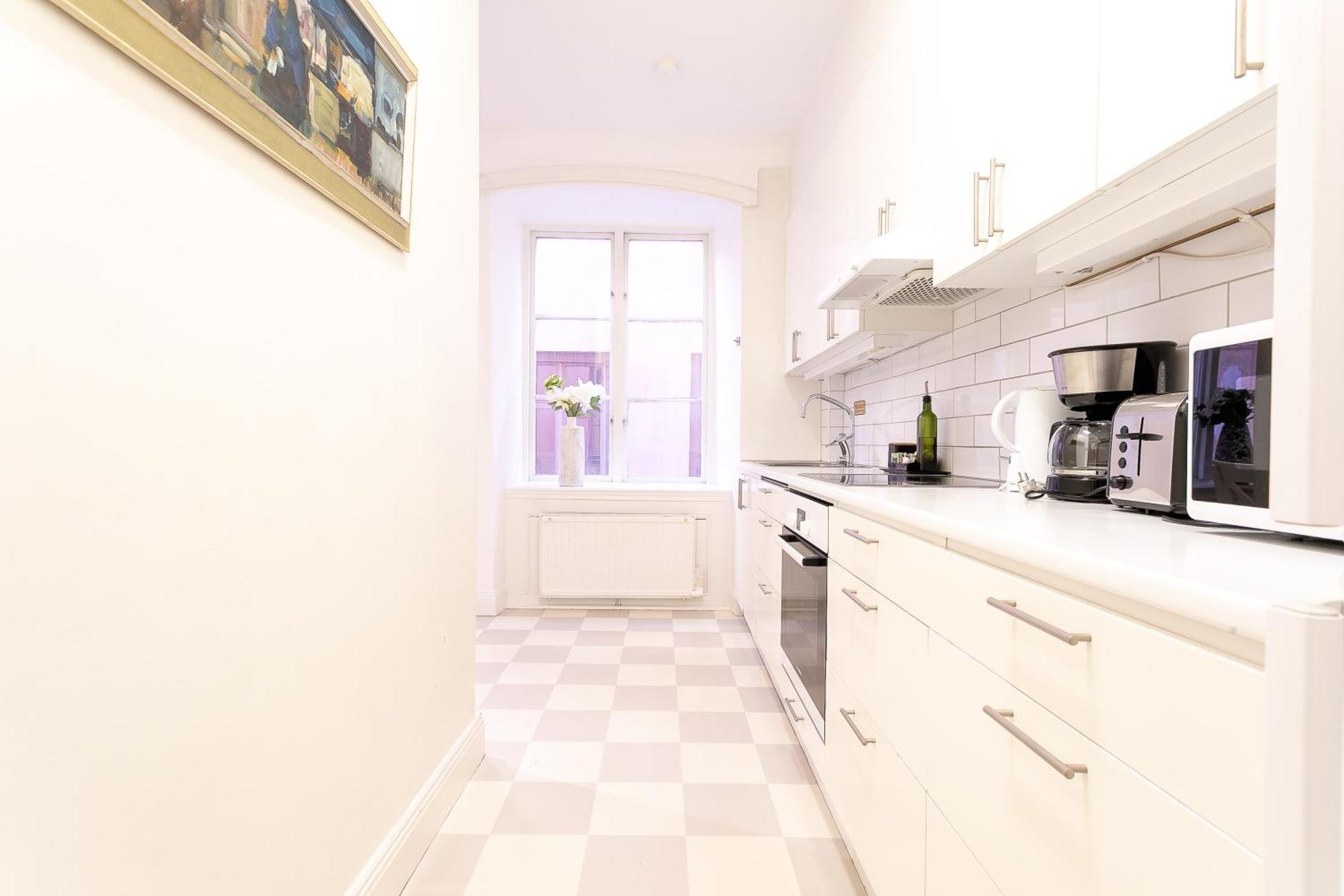 Apartdirect Gamla Stan II Stockholm Exterior photo