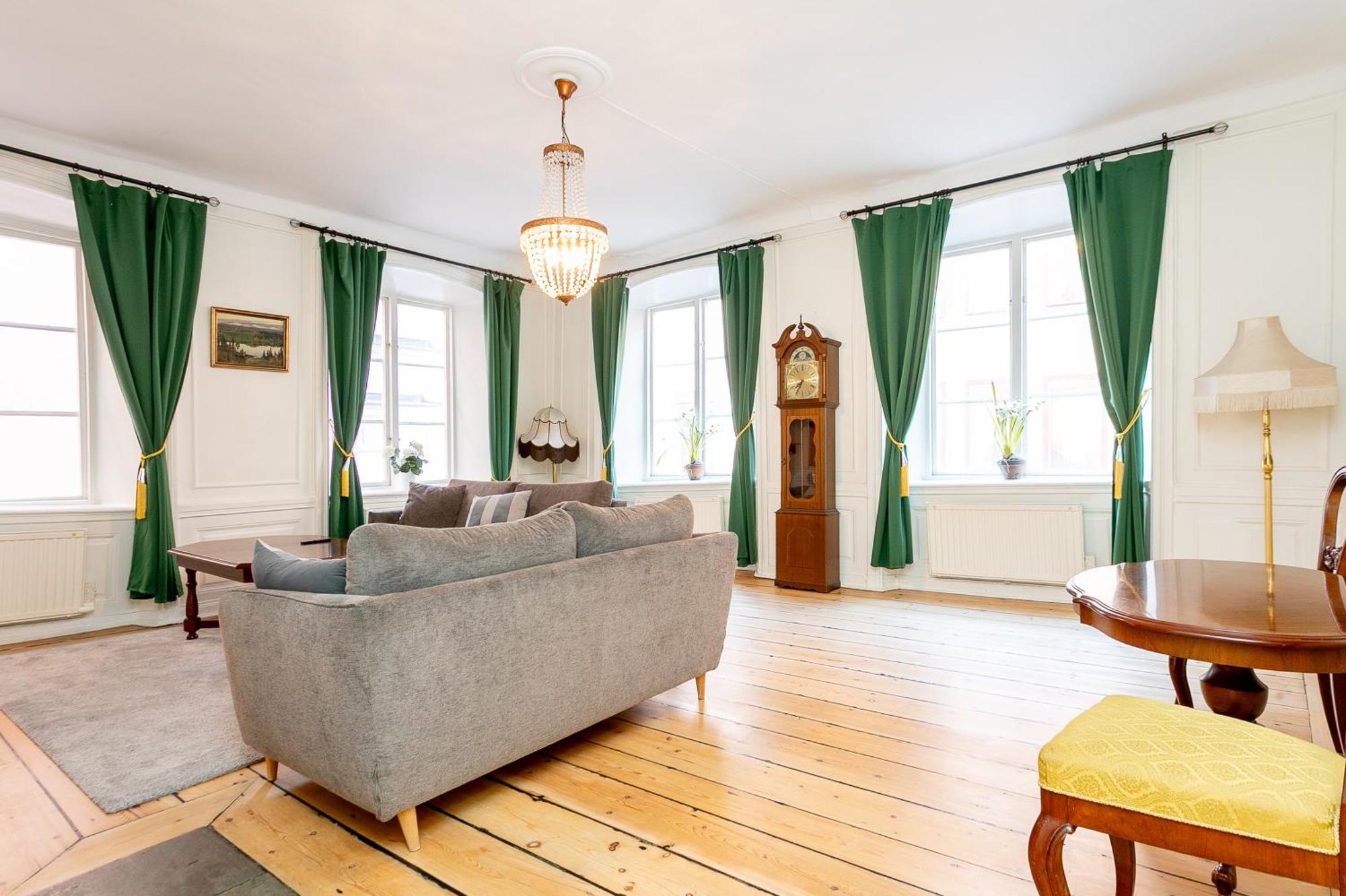 Apartdirect Gamla Stan II Stockholm Exterior photo