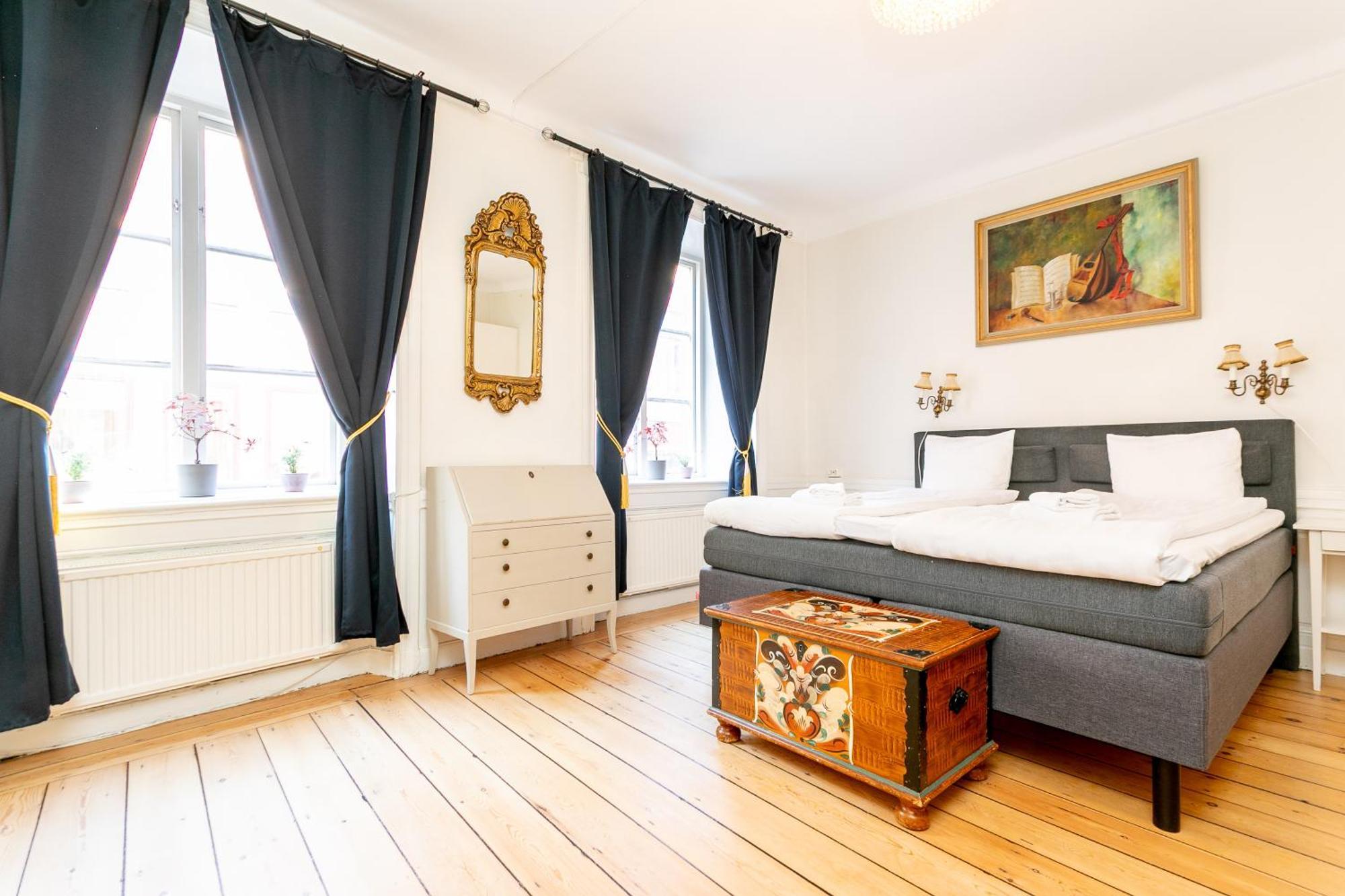 Apartdirect Gamla Stan II Stockholm Exterior photo