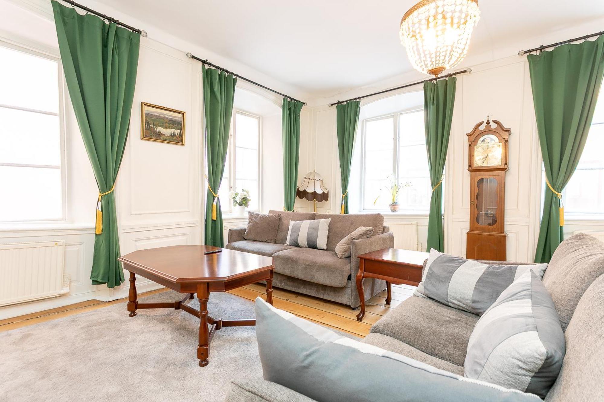 Apartdirect Gamla Stan II Stockholm Exterior photo