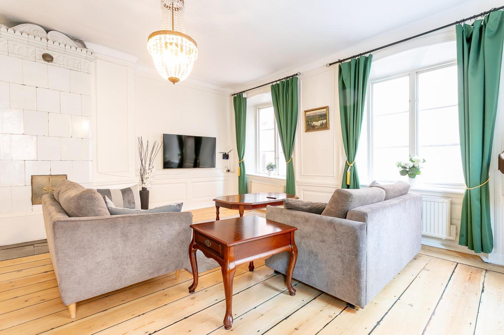 Apartdirect Gamla Stan II Stockholm Exterior photo