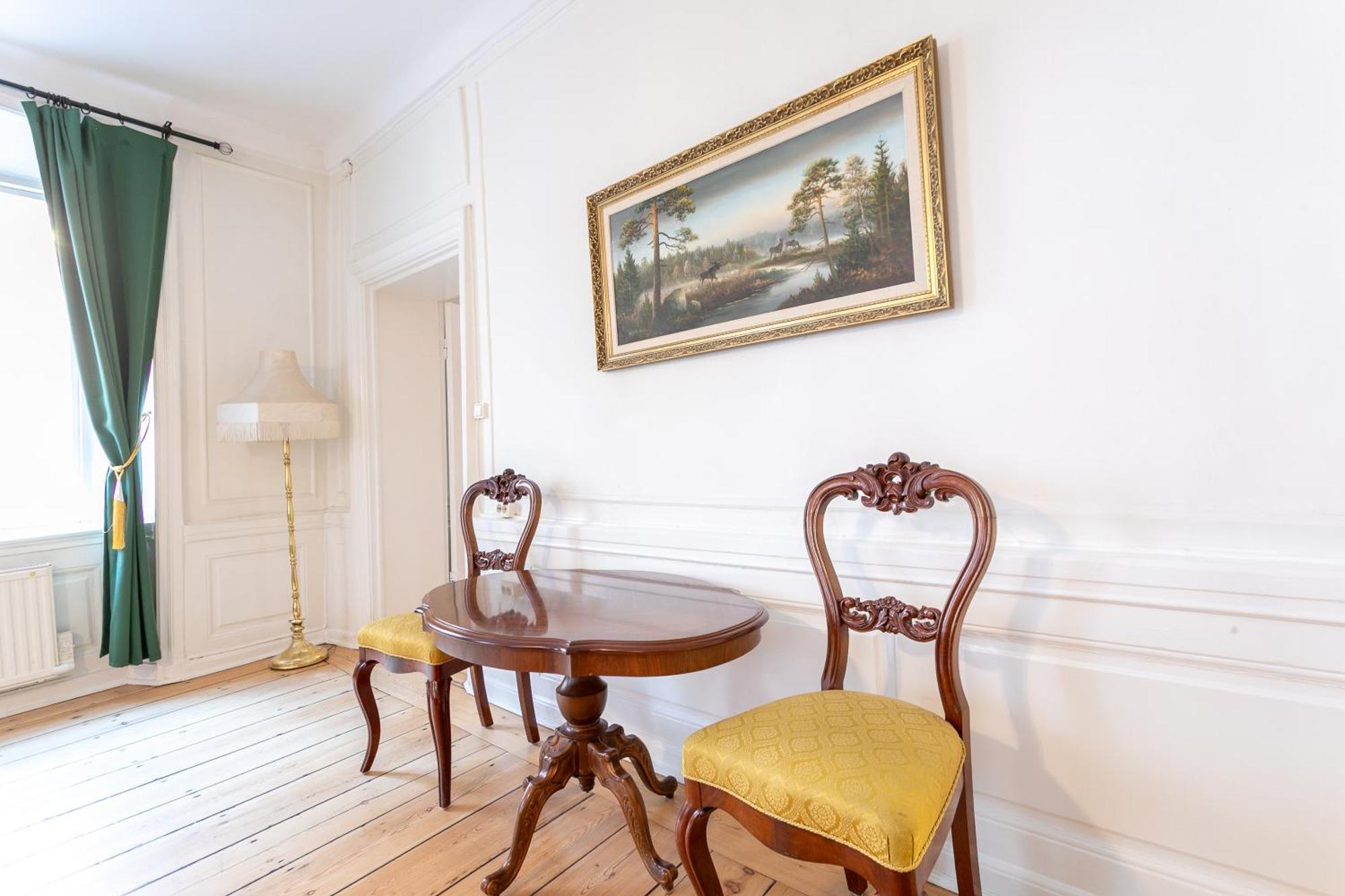 Apartdirect Gamla Stan II Stockholm Exterior photo