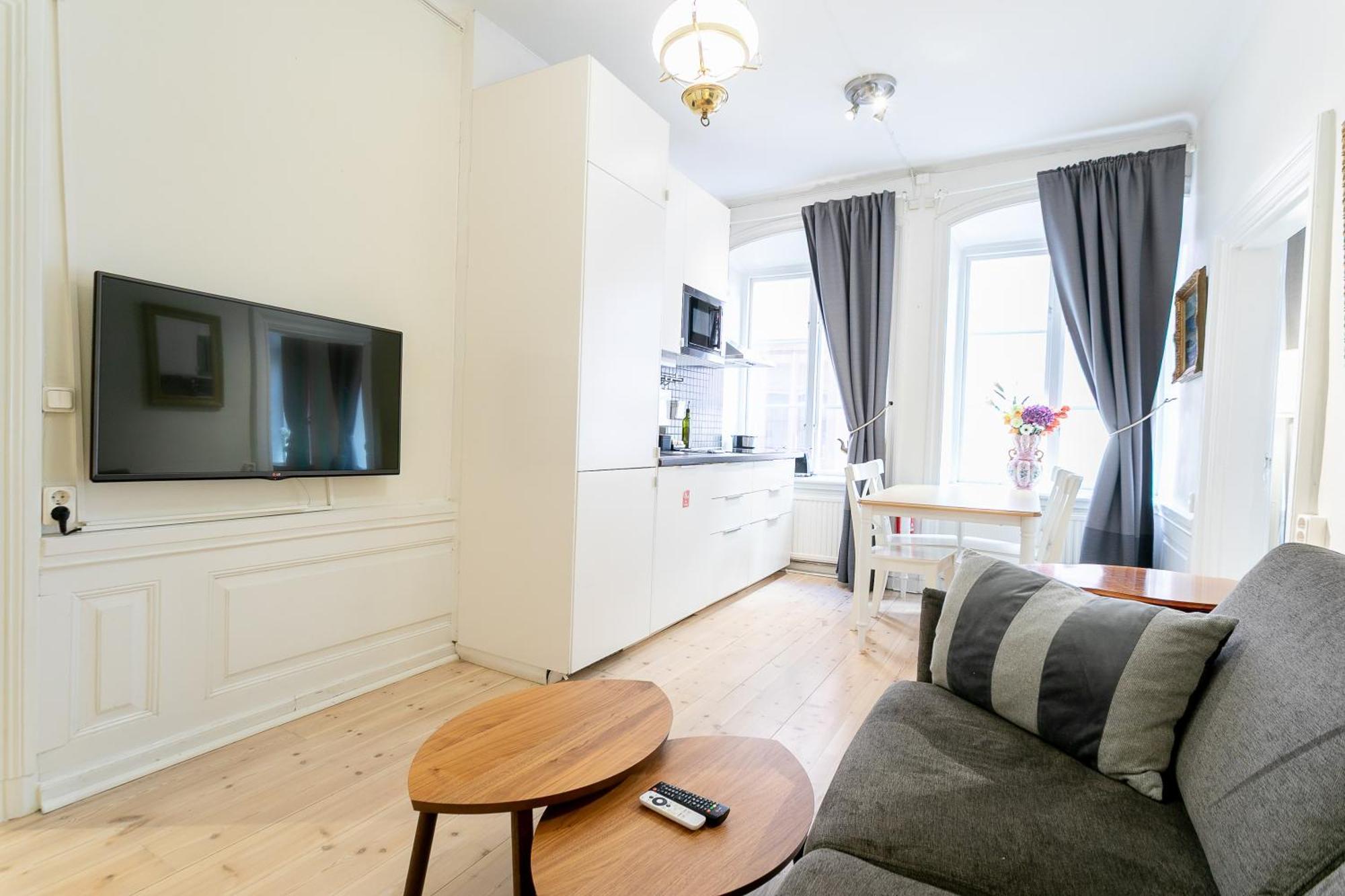 Apartdirect Gamla Stan II Stockholm Exterior photo