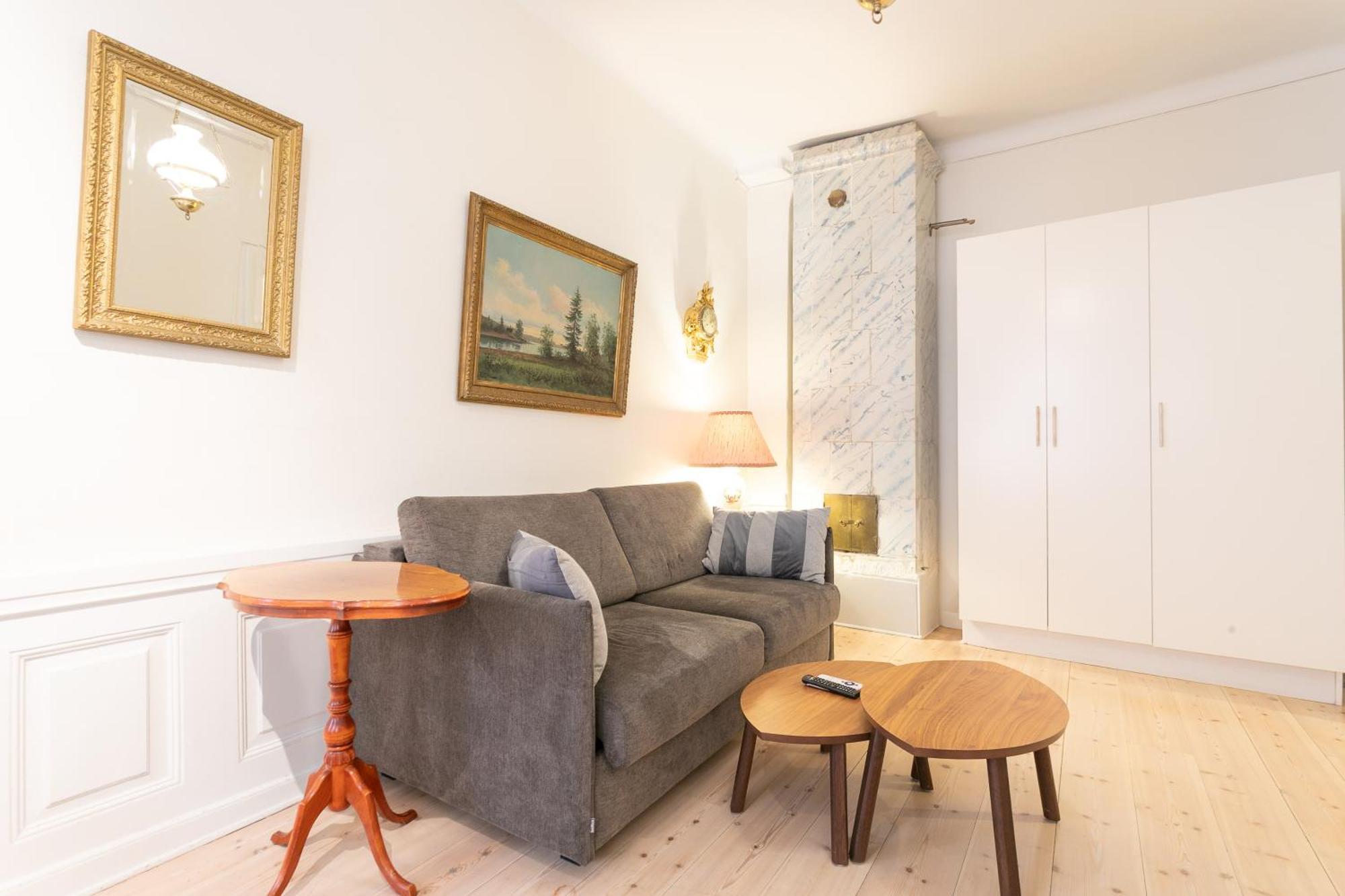 Apartdirect Gamla Stan II Stockholm Exterior photo